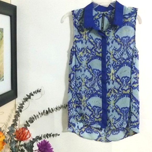 W118 by WALTER BAKER NICK TOP NWT SIZE SMALL - Picture 10 of 10